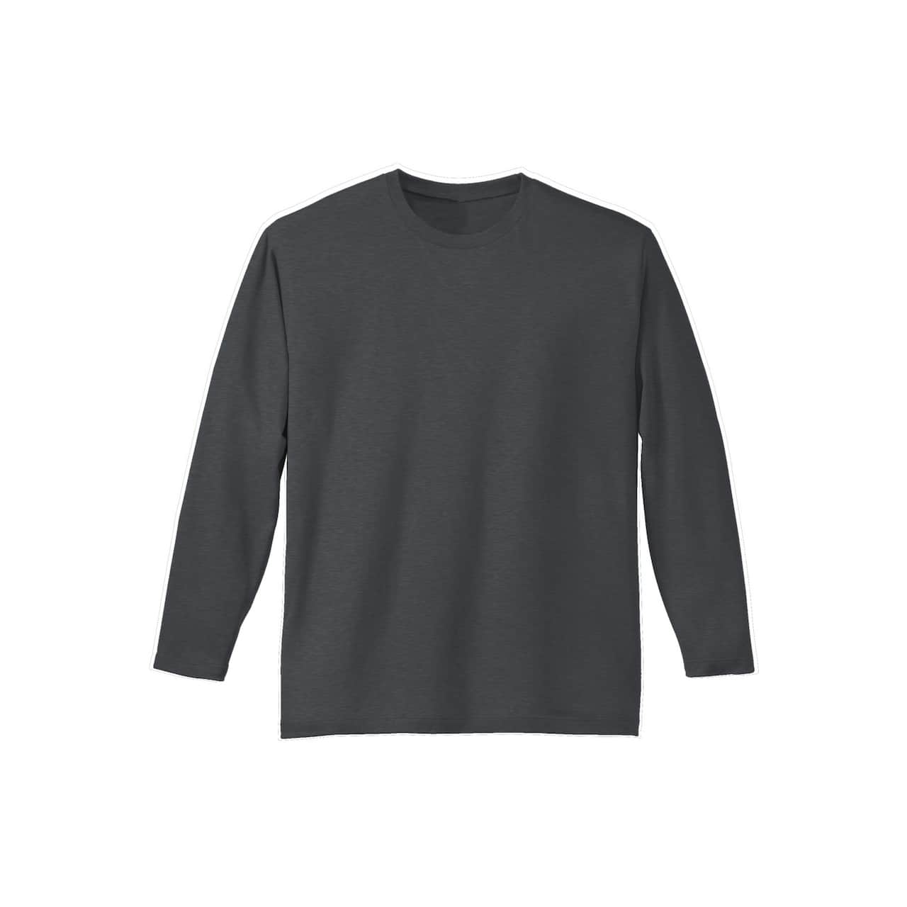 District® Perfect Weight® Adult Long Sleeve T-Shirt
